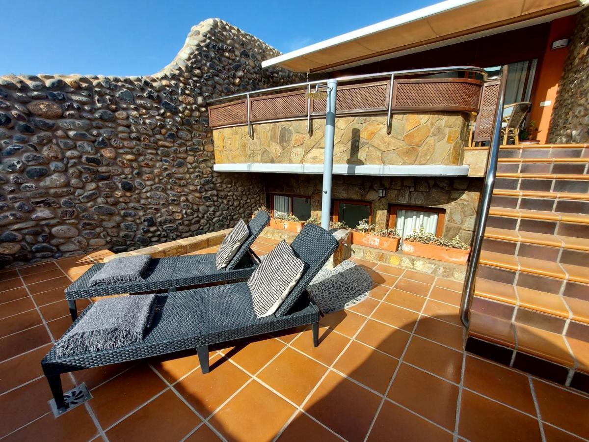 Villa Happiness - Luxury Chalet With Sea View Лас Палмас де Гран Канария Екстериор снимка