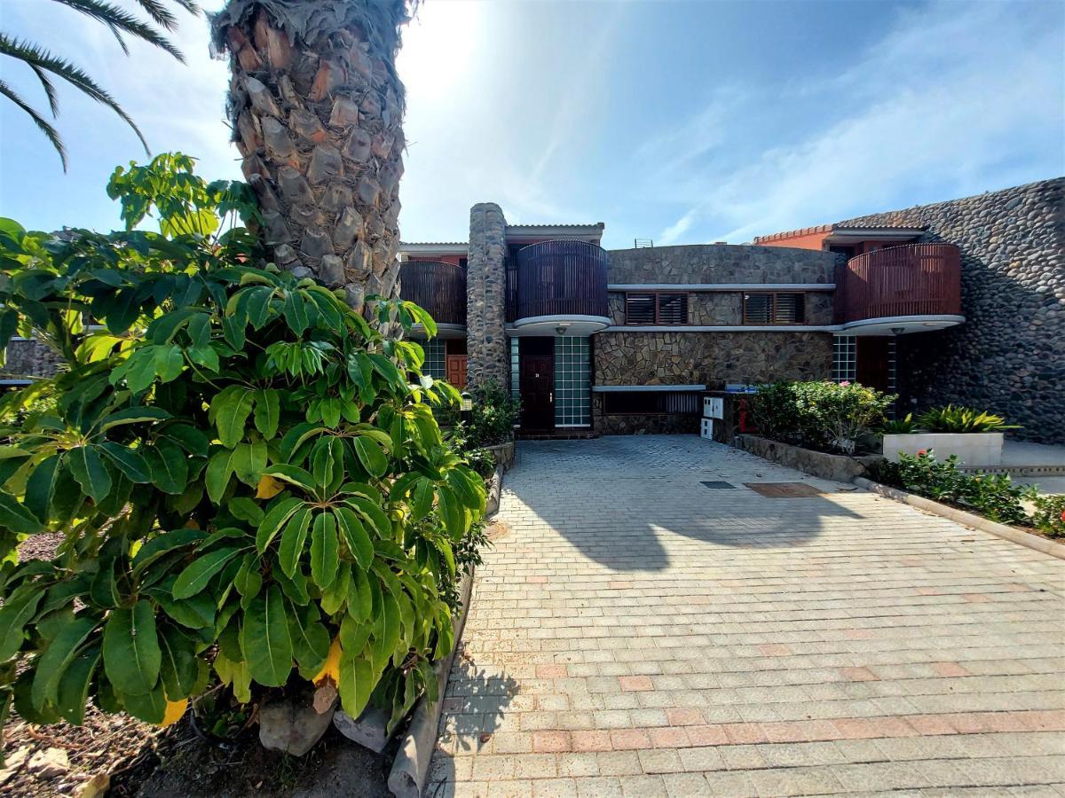 Villa Happiness - Luxury Chalet With Sea View Лас Палмас де Гран Канария Екстериор снимка