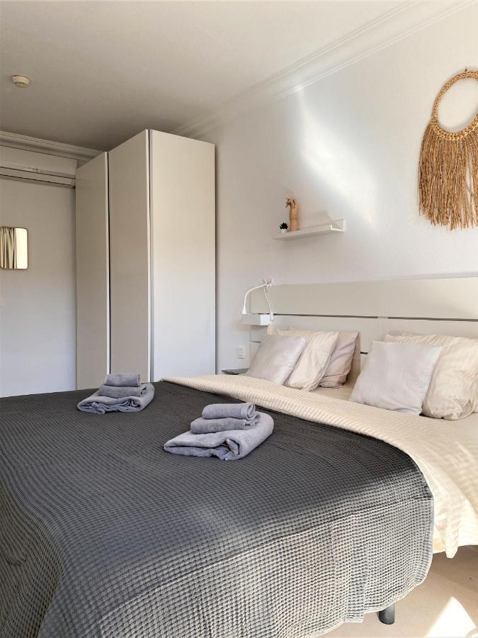 Villa Happiness - Luxury Chalet With Sea View Лас Палмас де Гран Канария Екстериор снимка