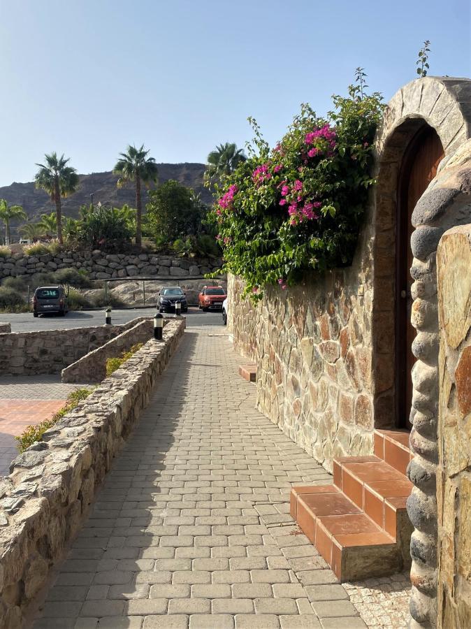 Villa Happiness - Luxury Chalet With Sea View Лас Палмас де Гран Канария Екстериор снимка