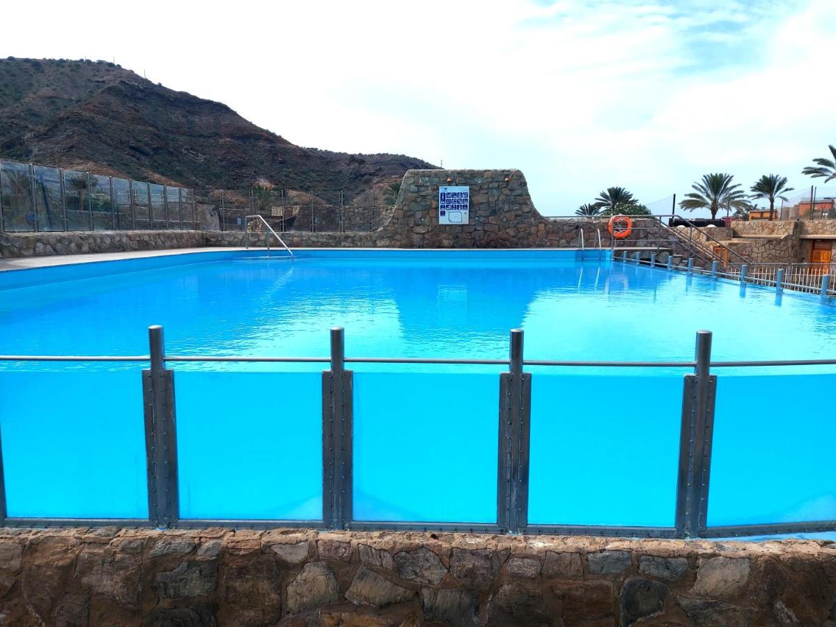 Villa Happiness - Luxury Chalet With Sea View Лас Палмас де Гран Канария Екстериор снимка