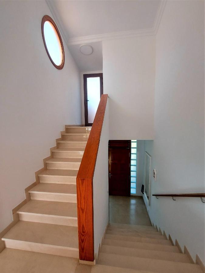 Villa Happiness - Luxury Chalet With Sea View Лас Палмас де Гран Канария Екстериор снимка