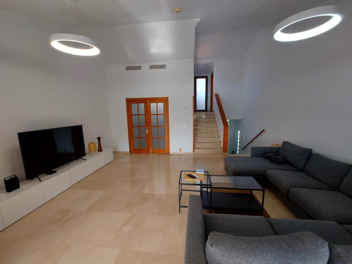 Villa Happiness - Luxury Chalet With Sea View Лас Палмас де Гран Канария Екстериор снимка